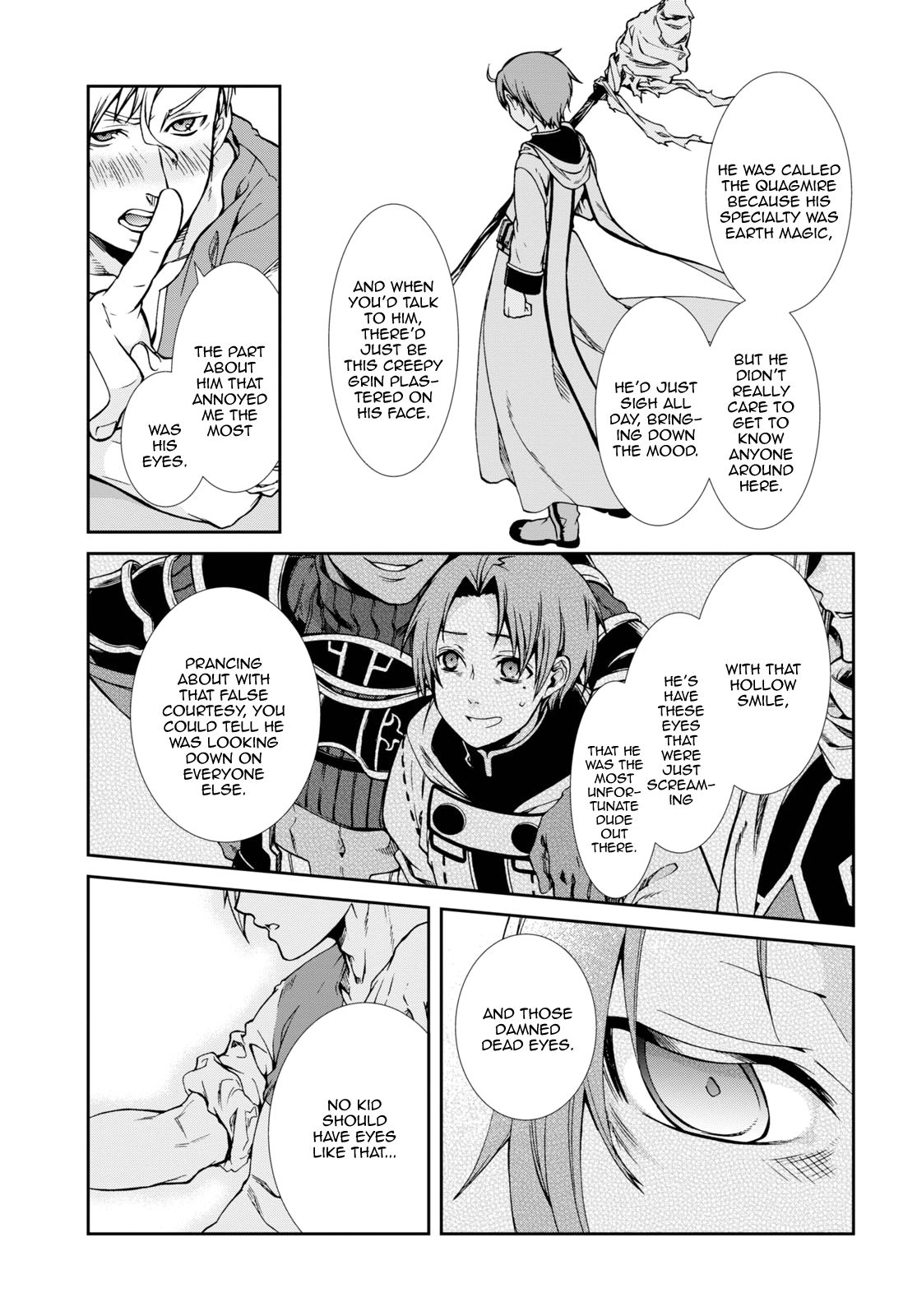 Jobless Reincarnation, Chapter 64.5 image 03